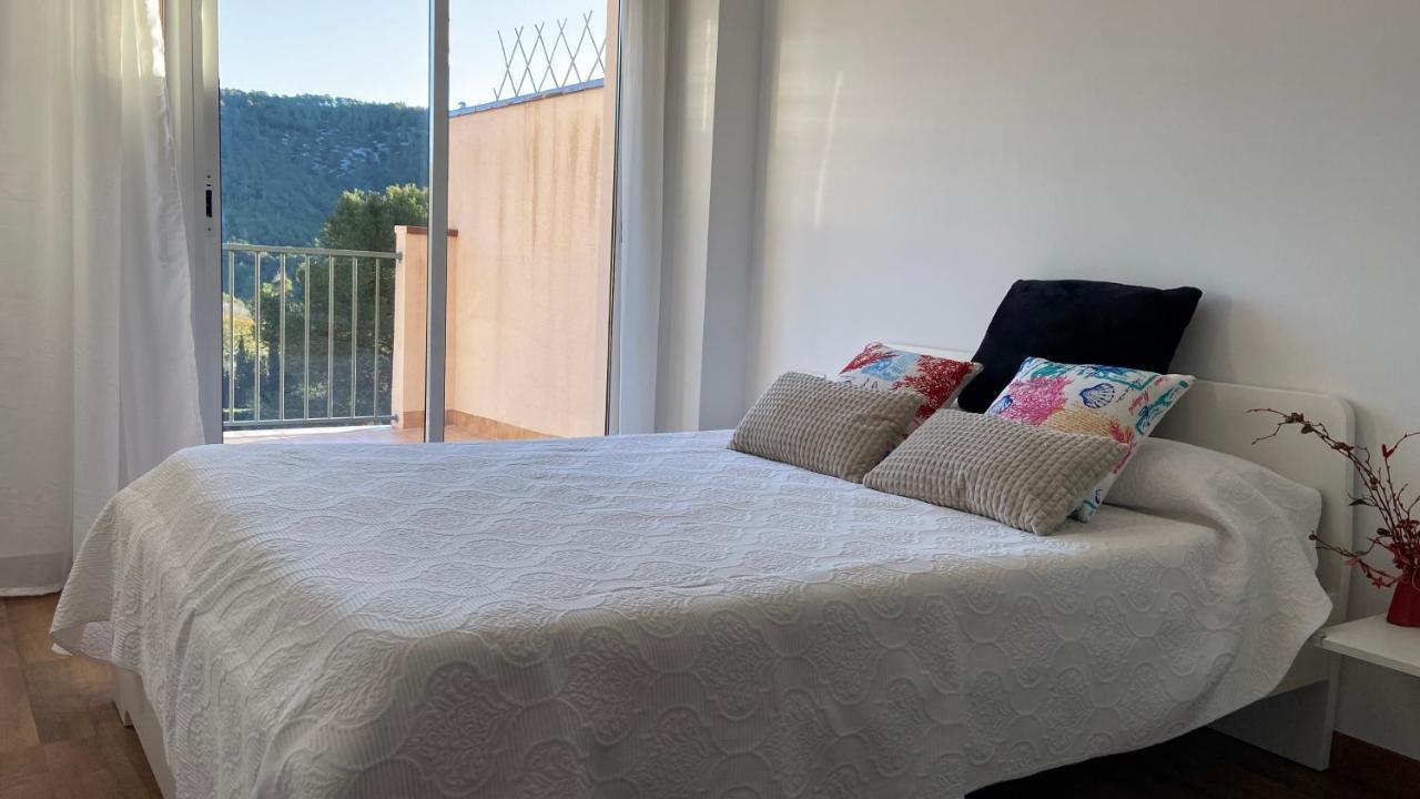 הוילה Olivella Raco Del Garraf Ca La Matilde House Bbq And Pool מראה חיצוני תמונה