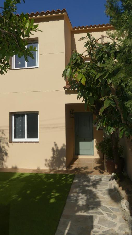 הוילה Olivella Raco Del Garraf Ca La Matilde House Bbq And Pool מראה חיצוני תמונה