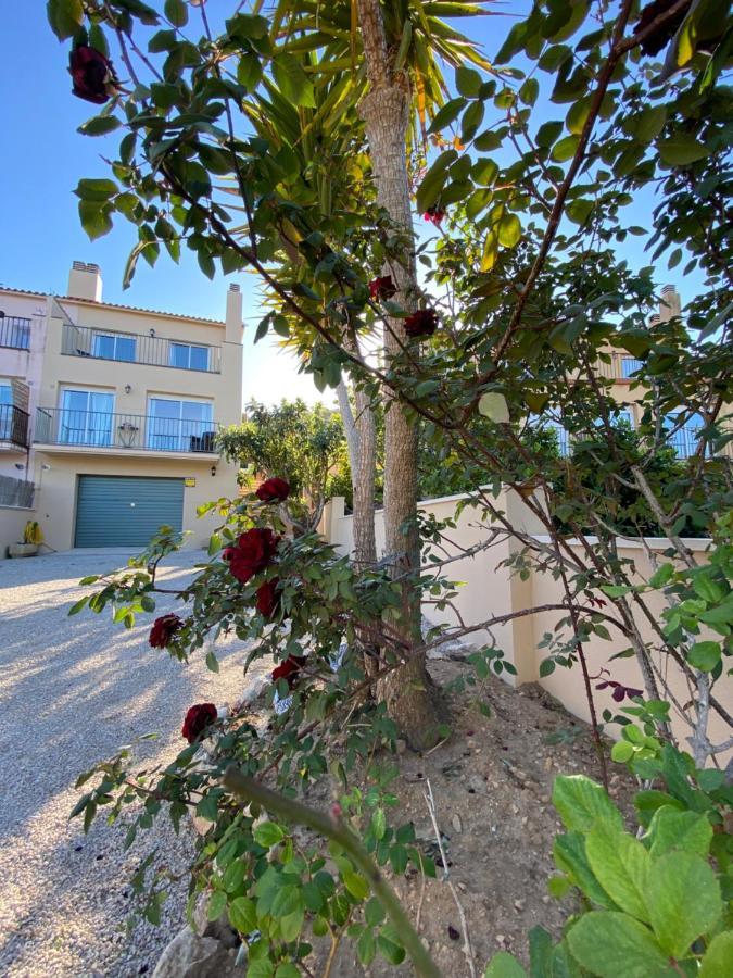 הוילה Olivella Raco Del Garraf Ca La Matilde House Bbq And Pool מראה חיצוני תמונה