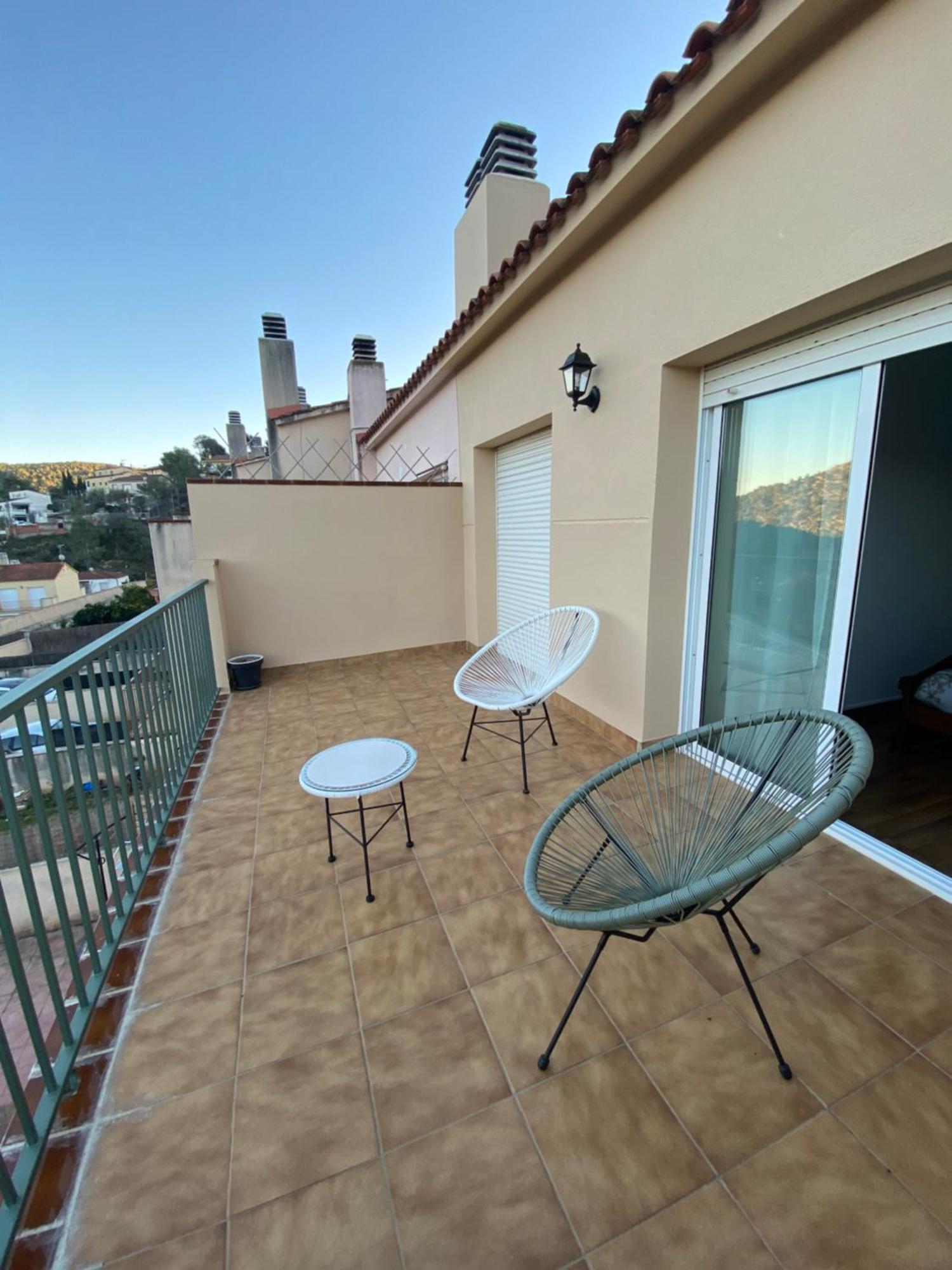 הוילה Olivella Raco Del Garraf Ca La Matilde House Bbq And Pool מראה חיצוני תמונה